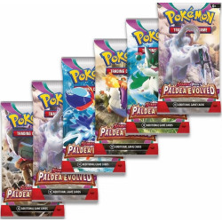 Pokemon Scarlet & Violet...