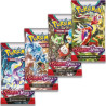 Pokemon Pack Booster Scarlet & Violet ENG
