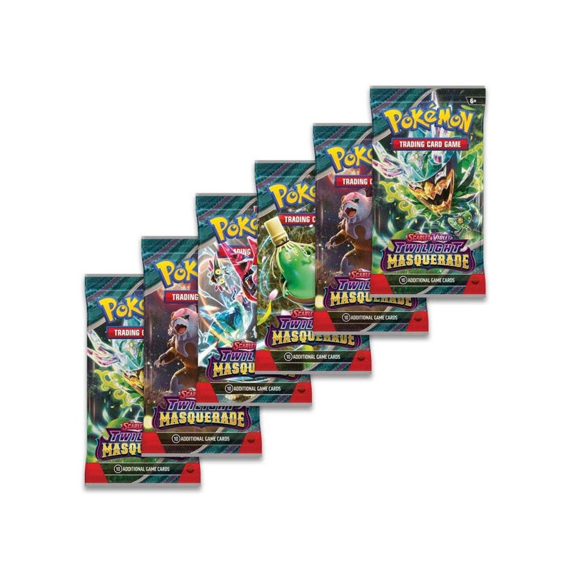 Pokémon Twilight Masquerade ENG