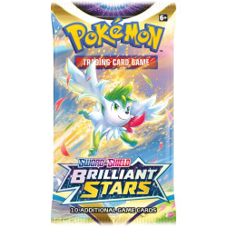 Pokémon Brilliant Stars