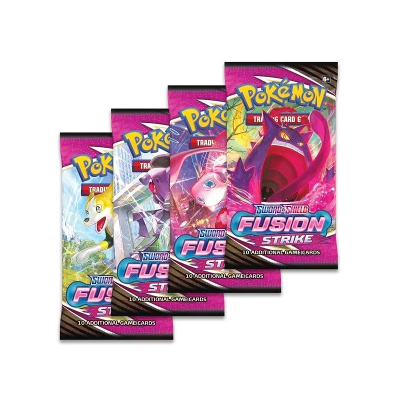Pokemon TCG: Spada e Scudo Fusion Strike