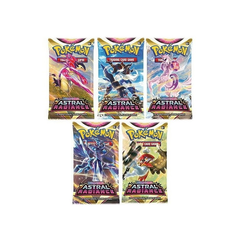 Pokemon Sword & Shield: Astral Radiance