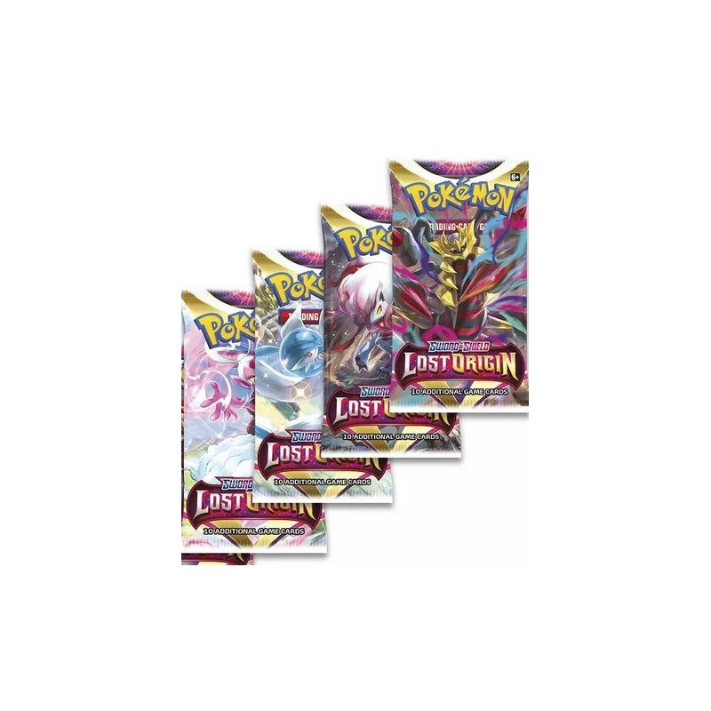 Pokemon TCG Lost Origin ENG