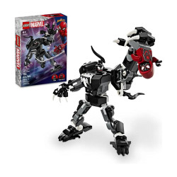 Mech di Venom vs. Miles...
