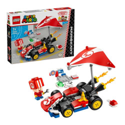 Lego Mario Kart: Kart standard
