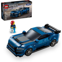 LEGO Speed Ford Mustang