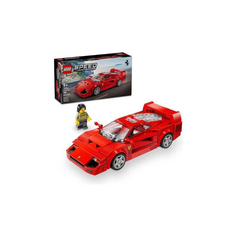 Supercar Ferrari F40