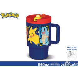BORRACCIA POKEMON