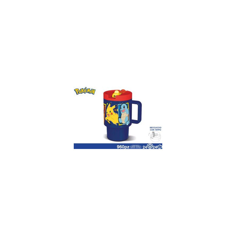 BORRACCIA POKEMON