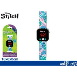 OROLOGIO LED STITCH