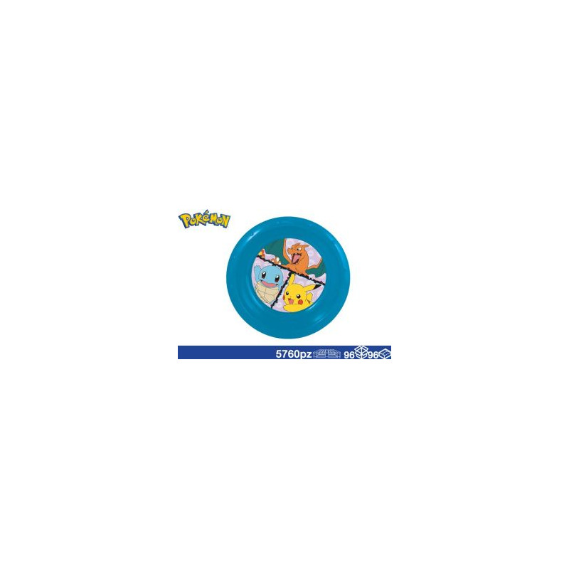 PIATTO POKEMON
