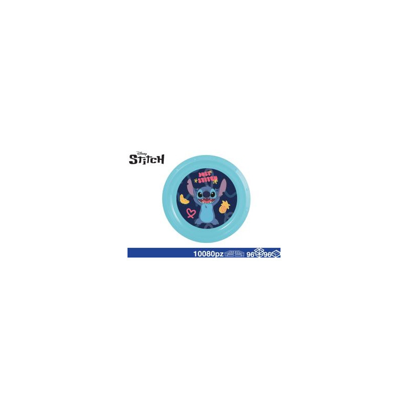 PIATTO STITCH