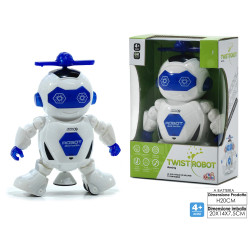 Twist Robot