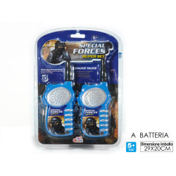 Walkie Talkie Special Forces