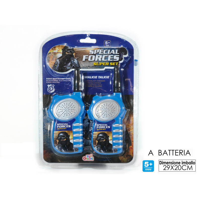 Walkie Talkie Special Forces