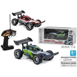 Monster Racing