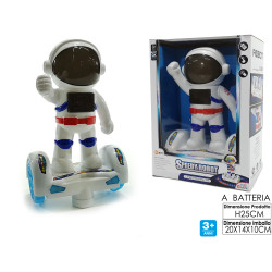 Speedy Robot Astronauta