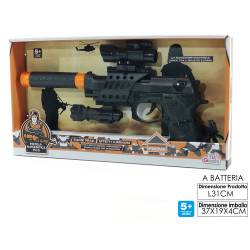 Pistola Automatica PK-3