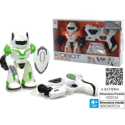 Robot "Inteligence"