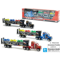 Super Camion Autoarticolato