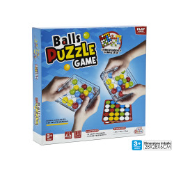 Ball Puzzle Game