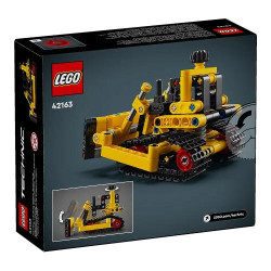 Bulldozer da Cantiere