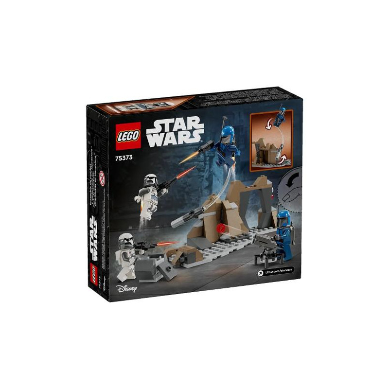 Battle Pack Agguato su Mandalore