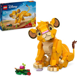 LEGO Disney Simba