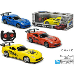 Super Car Racing