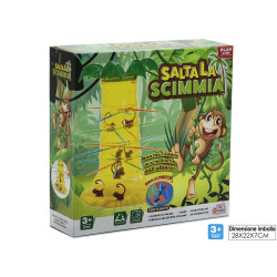 Gioco Salta La Scimmia