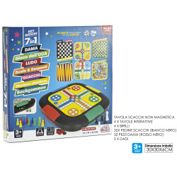 Set Giochi 7 in 1