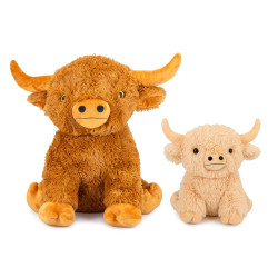 Bisonte Peluche