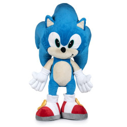 Peluche Sonic