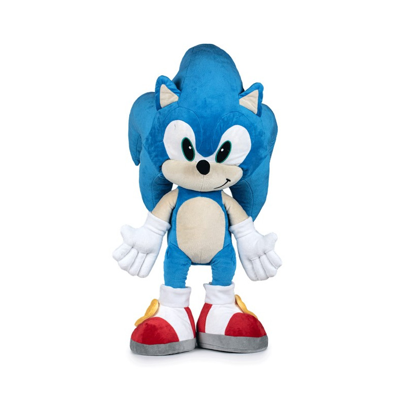 Peluche Sonic