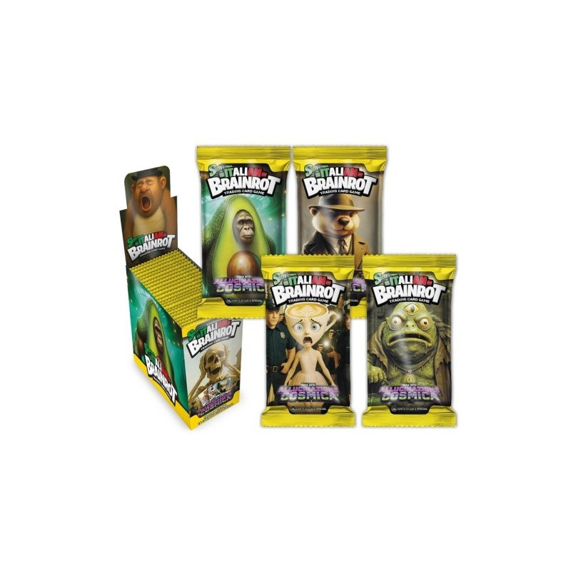 Italian Brainrot TCG