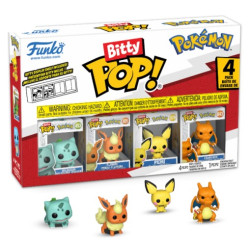 Bitty Pokemon POP!  Bulbasaur