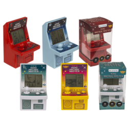 Mini Arcade Masters