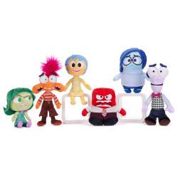 INSIDE OUT Peluche