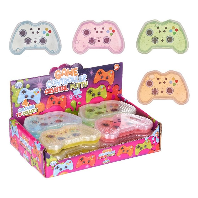 Game Controller Crystal Slime