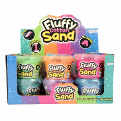 Fluffy Cotton Sabbia...