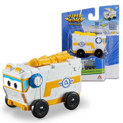 Super Wings Mini Vehicles...