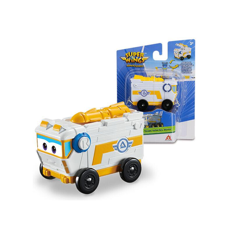 Super Wings Mini Vehicles Rover