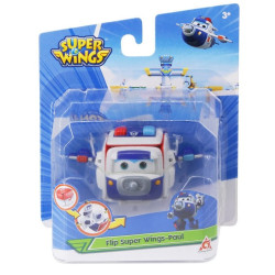 Super Wings Mini Paul