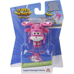 Super Wings Transform Dizzy