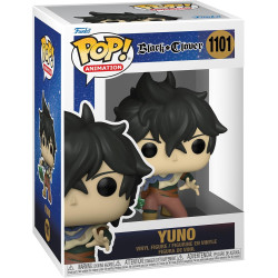 Funko Pop! Black Clover - Yuno