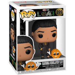 Funko Pop! Ravonna With...