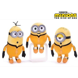 Minions Rise of Gru Peluche
