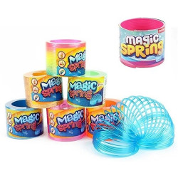 Magic Barrel Spring