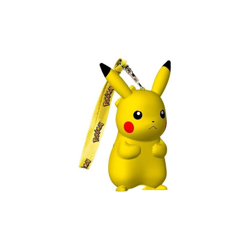 POKEMON Light Up Pikachu Grumpy