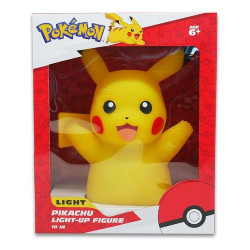 POKEMON Pikachu Lampada